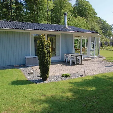 Holiday home 4 Bedroom Gorgeous In Hejls